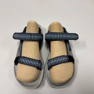 Mens Columbia Omni Grip Sandals, Sz 10